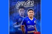 ¡Pega la vuelta! Joel Herrera deja Mannucci para regresar a Sporting Cristal