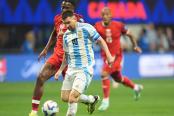 Nuevo récord para el '10': Messi se convirtió en el jugador con más partidos