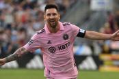 Messi: "Creo que Inter Miami será mi último club"