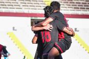 Melgar apabullÃ³ por 7-0 a Cusco FC en el Torneo de Reservas