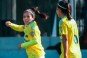 Sporting Cristal venció por la mínima a Carlos Mannucci por la Liga Femenina
