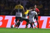 (VIDEO) Trauco se fue expulsado en la derrota de Criciúma frente a Cuiabá