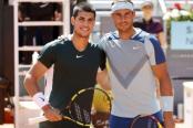Nadal y Alcaraz jugarán dobles en los París 2024