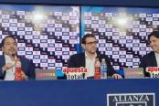 (VIDEO) Alianza Lima presentó el cuadrangular amistoso 'Copa Ciudad de los Reyes'