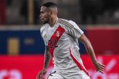 Callens : "Tomo con mucha ilusión esta Copa América, como si fuera la primera vez"