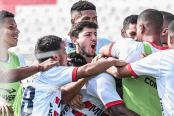 San Martín remontó y venció por 2-1 a Ayacucho FC por la Liga 2