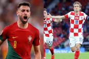 🔴ENVIVO|Sigue las incidencias del choque amistoso entre Portugal y Croacia