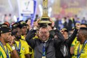Dudamel: "La principal carta del equipo fue mantenernos fuertes en todo momento"