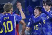 Japón apabulló por 5-0 a Birmania por las eliminatorias asiáticas