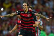 Flamengo venció a Fluminense y se llevó el clásico de Río de Janeiro