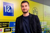 Nuri Sahin fue oficializado como nuevo entrenador del Borussia Dortmund