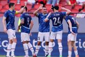 Paraguay venció a Panamá en último amistoso antes de la Copa América