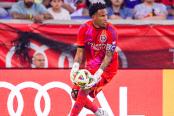 Con Cartagena y Gallese, Orlando City cayó ante New York RB