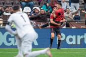 (VIDEO) Goicochea debutó en Platense en el triunfo ante Boca Juniors de Advíncula
