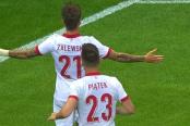 Polonia se impuso en amistoso a Turquía