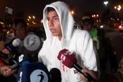 (VIDEO) Quispe: “Capaz no fui el de siempre, pero voy a tratar de mejorar en mi club”