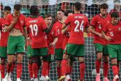 (VIDEO) Portugal inició su camino a la Eurocopa venciendo a Finlandia