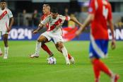 Zambrano: "Más de la mitad del país son muy negativos con la Selección"