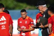 (VIDEO | FOTOS) Selección peruana tuvo su primer entrenamiento en Kansas