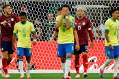 (FOTOS) ¡No pudo romper la muralla 'tica'! Brasil igualó 0-0 ante Costa Rica