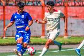 Â¡Igualdad en Cajamarca! UTC empatÃ³ 1-1 con Mannucci en Reservas