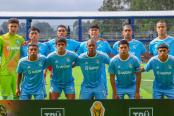 Cristal empató con Católica y clasificó a cuartos de la Copa Mitad del Mundo