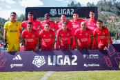 FC San Marcos volverá a jugar en el Rosas Pampa de Huaraz