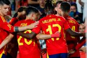 España se despidió con una 'mano' sobre Irlanda del Norte