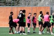 Peruano Diether Vásquez jugará la Champions League con club de Andorra