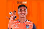 Stefano Olaya jugará a préstamo en Cusco FC
