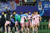 Real Oviedo llegó a la final de los playoffs de ascenso de España