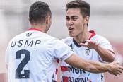 (VIDEO) San Martín salvó empate ante Cantolao