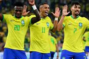 Brasil dio a conocer sus dorsales para la Copa América 2024