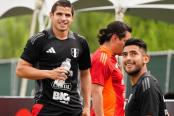 (VIDEO | FOTOS) Selección peruana entrenó por segundo día en Dallas