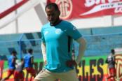 Serrano: "En UTC nos hemos mentalizado en llegar a un torneo internacional"