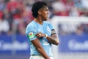 Celta de Vigo se despidió oficialmente de Renato Tapia