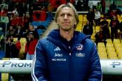 Gareca: "Poder ir a la Copa América con un triunfo es importante"