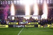 (VIDEO) Independiente del Valle ganó la Primera Fase en Ecuador