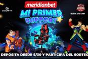 Meridian Esports premia a tu primer support