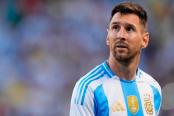 Messi: "Esta será mi última Copa América, lo del Mundial lo veremos en su momento"