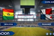 🔴#ENVIVO | Sigue aquí el Bolivia vs. Panamá