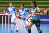 Deportivo JAP volvió a perder en la Copa Libertadores Femenina de futsal