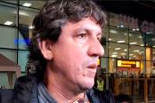 Ferrari: "En estos momento es muy complicada la llegada de Raúl Ruidíaz"