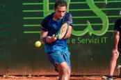 ¡Triunfazo! Varillas venció a austriaco Thiem y avanzó a octavos en el ATP 250 de Gstaad