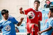 ADT y Cienciano no se hicieron nada por el Torneo de Reservas