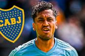 ¡Se acerca a La Bombonera! Boca Juniors quiere a Renato Tapia