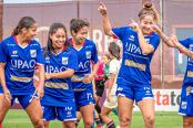 ¡Qué tal golpe! En Campomar, Mannucci venció 2-0 a Universitario en Liga Femenina