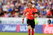 Kevin Ortega fue designado para dirigir el Clásico; conoce cómo le va en Liga1 2024