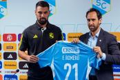 Romero: "Sé que Ignácio dejó la vara alta, espero estar a la altura y un poco más"