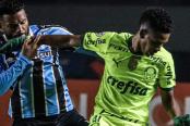 (VIDEO) Gremio no aguntó ante Palmeiras y sigue en zona de descenso